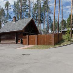 База отдыха Дубки, Бор, Нижегородская область