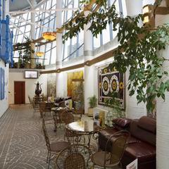 Гостиница Silky Way, Октябрьский (Московская область), Московская область