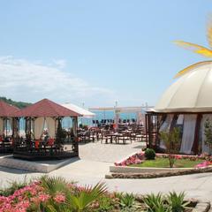 Отель Орбита Парк, Ольгинка, Краснодарский край