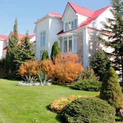 Отель Орбита Парк, Ольгинка, Краснодарский край