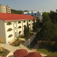 Отель Орбита Парк, Ольгинка, Краснодарский край