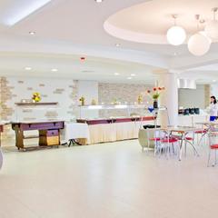 Отель Орбита Парк, Ольгинка, Краснодарский край