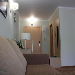 Отель Орбита Парк, Ольгинка, Краснодарский край