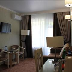 Отель Орбита Парк, Ольгинка, Краснодарский край