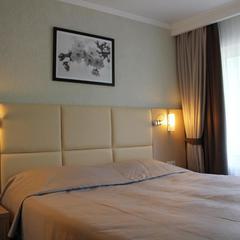 Отель Орбита Парк, Ольгинка, Краснодарский край