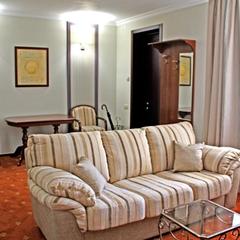 Отель Орбита Парк, Ольгинка, Краснодарский край