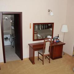 Отель Орбита Парк, Ольгинка, Краснодарский край