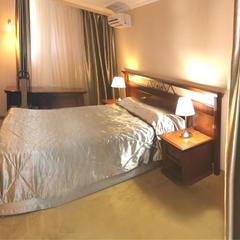 Отель Орбита Парк, Ольгинка, Краснодарский край