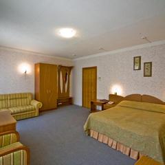 Отель Орбита Парк, Ольгинка, Краснодарский край