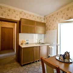 Отель Орбита Парк, Ольгинка, Краснодарский край