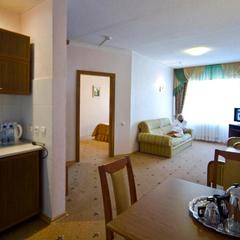 Отель Орбита Парк, Ольгинка, Краснодарский край