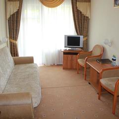 Отель Орбита Парк, Ольгинка, Краснодарский край