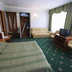 Отель Орбита Парк, Ольгинка, Краснодарский край