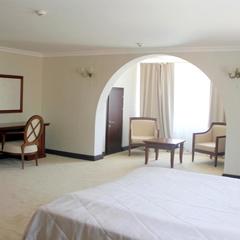 Отель Орбита Парк, Ольгинка, Краснодарский край