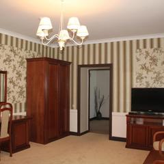 Отель Орбита Парк, Ольгинка, Краснодарский край