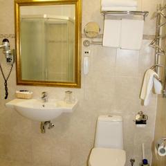 Отель Орбита Парк, Ольгинка, Краснодарский край