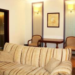 Отель Орбита Парк, Ольгинка, Краснодарский край