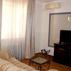 Отель Орбита Парк, Ольгинка, Краснодарский край