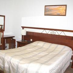 Отель Орбита Парк, Ольгинка, Краснодарский край