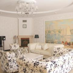 Отель Орбита Парк, Ольгинка, Краснодарский край