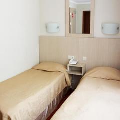 Отель Орбита Парк, Ольгинка, Краснодарский край