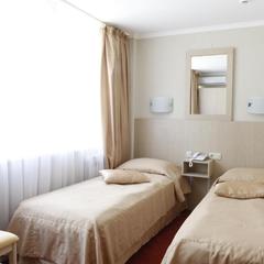 Отель Орбита Парк, Ольгинка, Краснодарский край