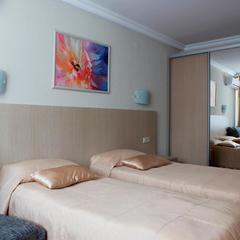 Отель Орбита Парк, Ольгинка, Краснодарский край