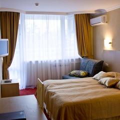 Отель Орбита Парк, Ольгинка, Краснодарский край