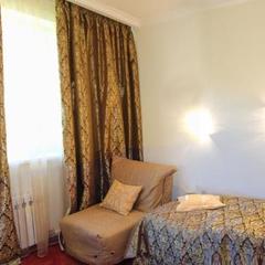 Отель Орбита Парк, Ольгинка, Краснодарский край