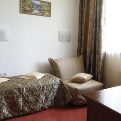 Отель Орбита Парк, Ольгинка, Краснодарский край