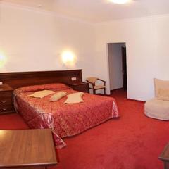 Отель Орбита Парк, Ольгинка, Краснодарский край