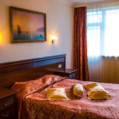 Отель Орбита Парк, Ольгинка, Краснодарский край