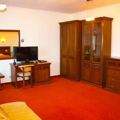 Отель Орбита Парк, Ольгинка, Краснодарский край