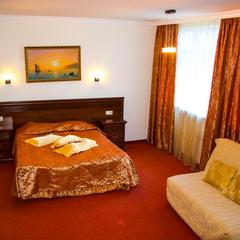 Отель Орбита Парк, Ольгинка, Краснодарский край