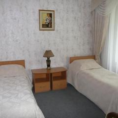 Отель Орбита Парк, Ольгинка, Краснодарский край