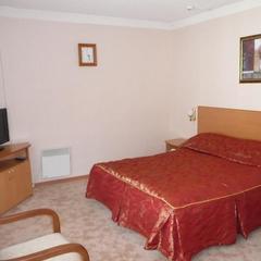 Отель Орбита Парк, Ольгинка, Краснодарский край