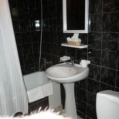 Отель Орбита Парк, Ольгинка, Краснодарский край