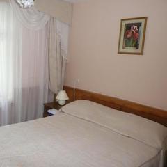 Отель Орбита Парк, Ольгинка, Краснодарский край