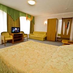 Отель Орбита Парк, Ольгинка, Краснодарский край