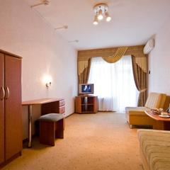 Отель Орбита Парк, Ольгинка, Краснодарский край