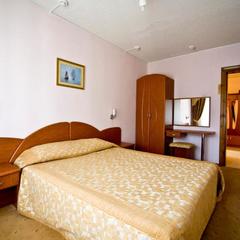 Отель Орбита Парк, Ольгинка, Краснодарский край