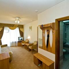 Отель Орбита Парк, Ольгинка, Краснодарский край