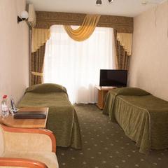 Отель Орбита Парк, Ольгинка, Краснодарский край