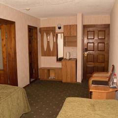 Отель Орбита Парк, Ольгинка, Краснодарский край