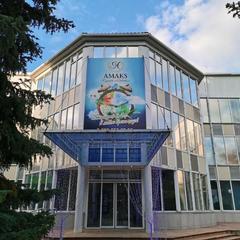 Отель Орбита Парк, Ольгинка, Краснодарский край