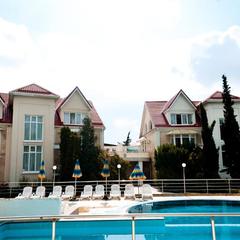 Отель Орбита Парк, Ольгинка, Краснодарский край