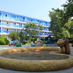 Отель Орбита Парк, Ольгинка, Краснодарский край