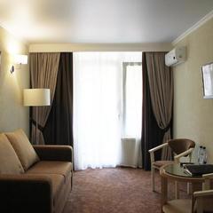 Отель Орбита Парк, Ольгинка, Краснодарский край