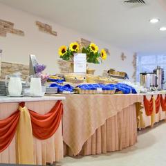 Отель Орбита Парк, Ольгинка, Краснодарский край