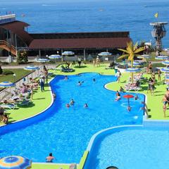 Отель Орбита Парк, Ольгинка, Краснодарский край